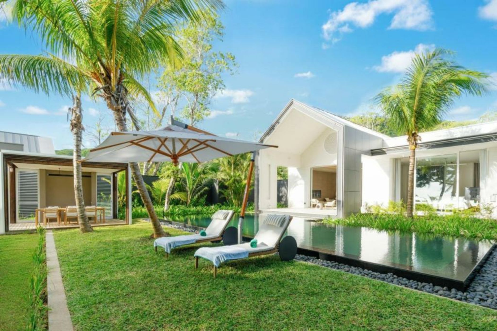 Cheval Blanc Seychelles