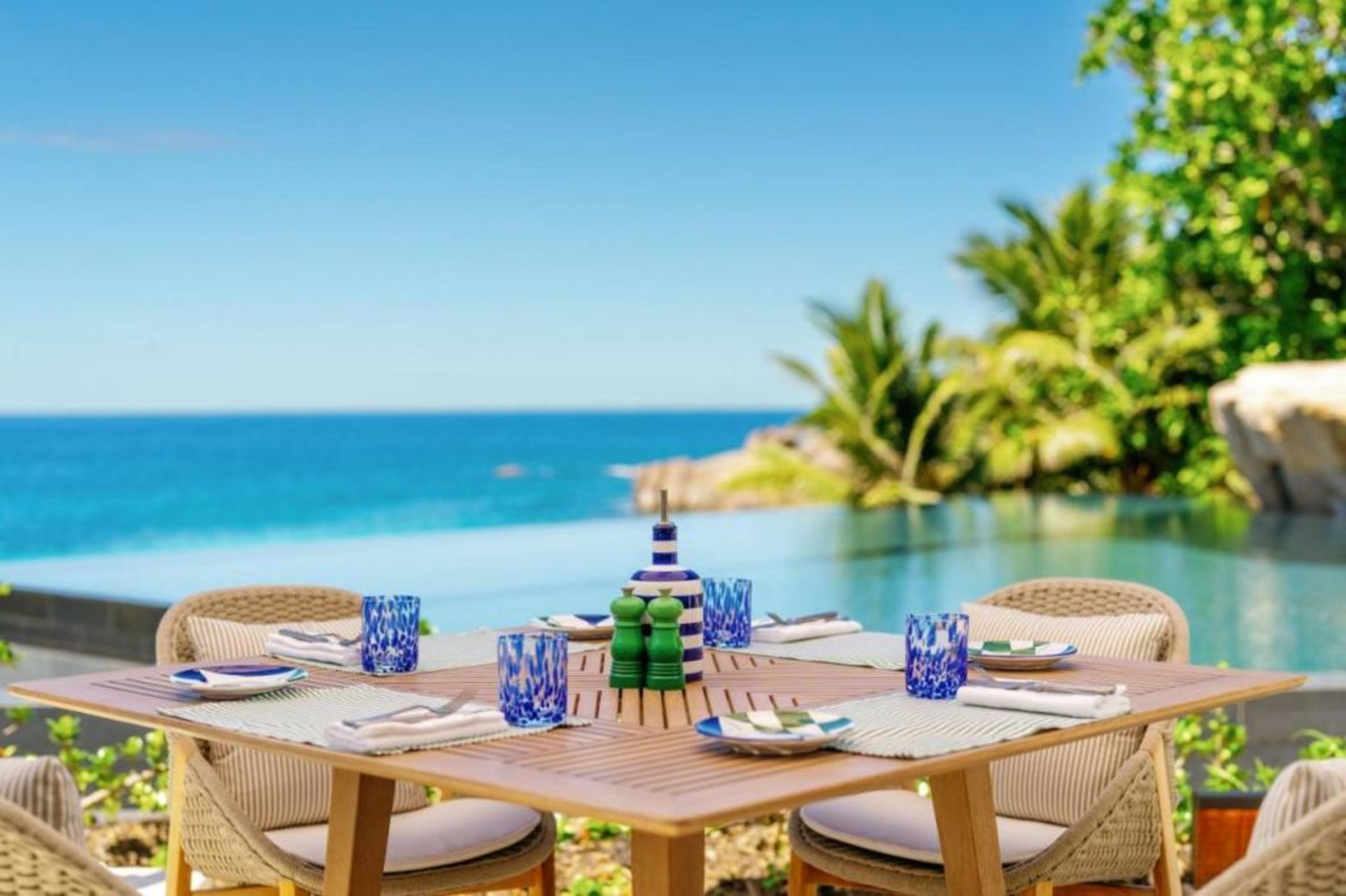 Cheval Blanc Seychelles