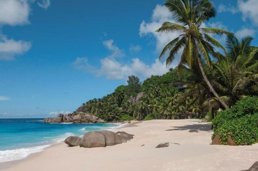 Cheval Blanc Seychelles