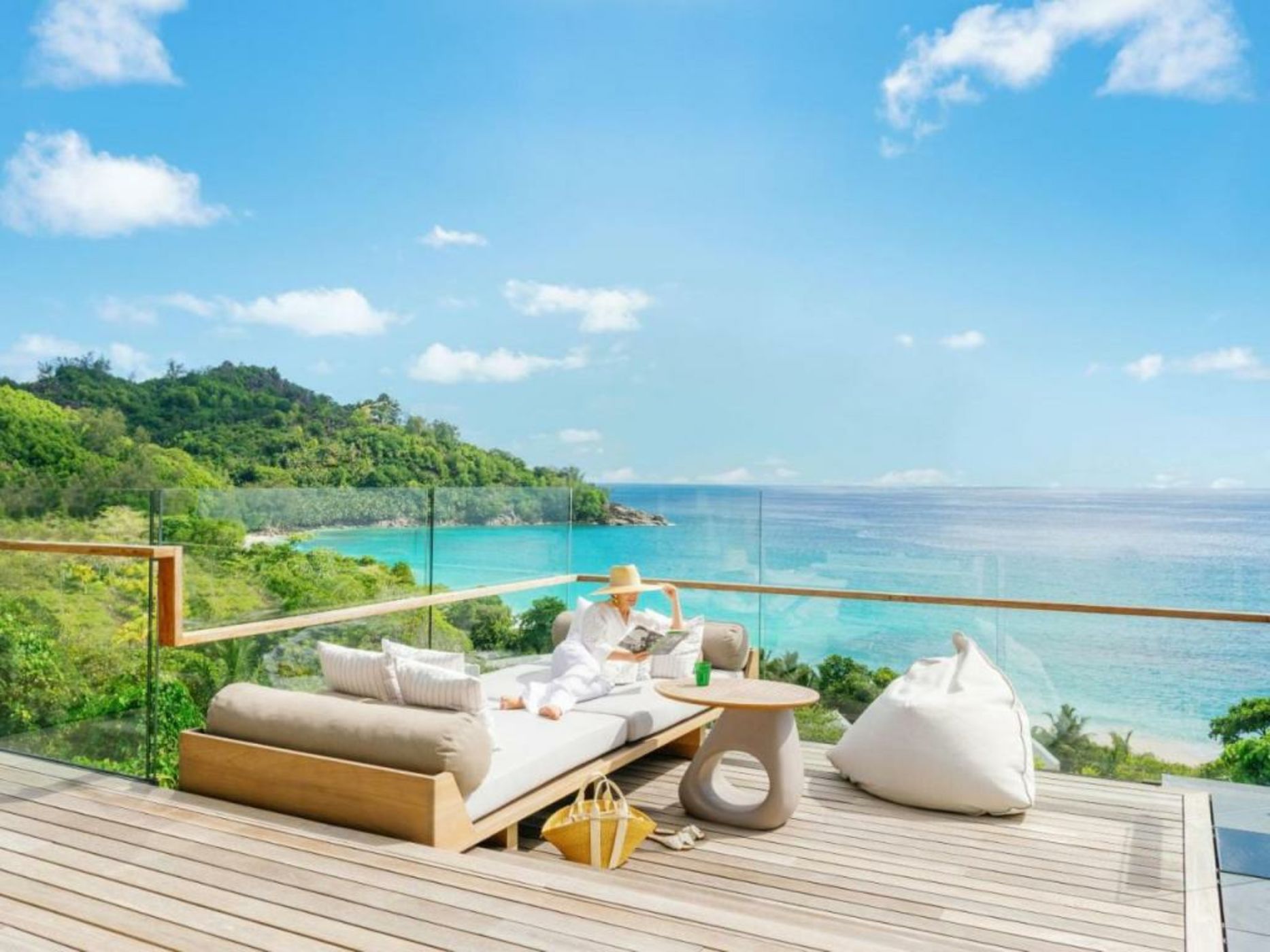 Cheval Blanc Seychelles