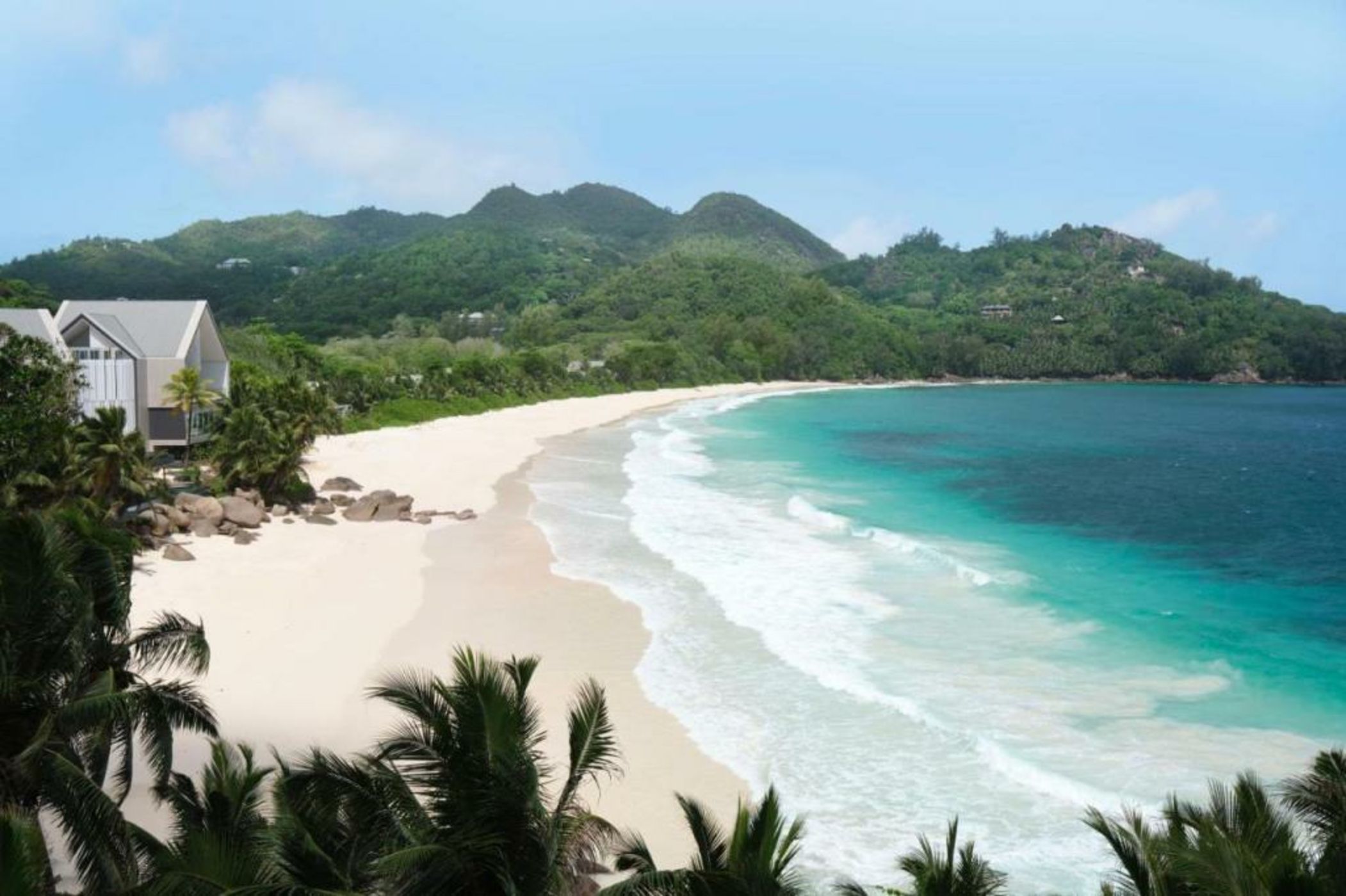 Cheval Blanc Seychelles