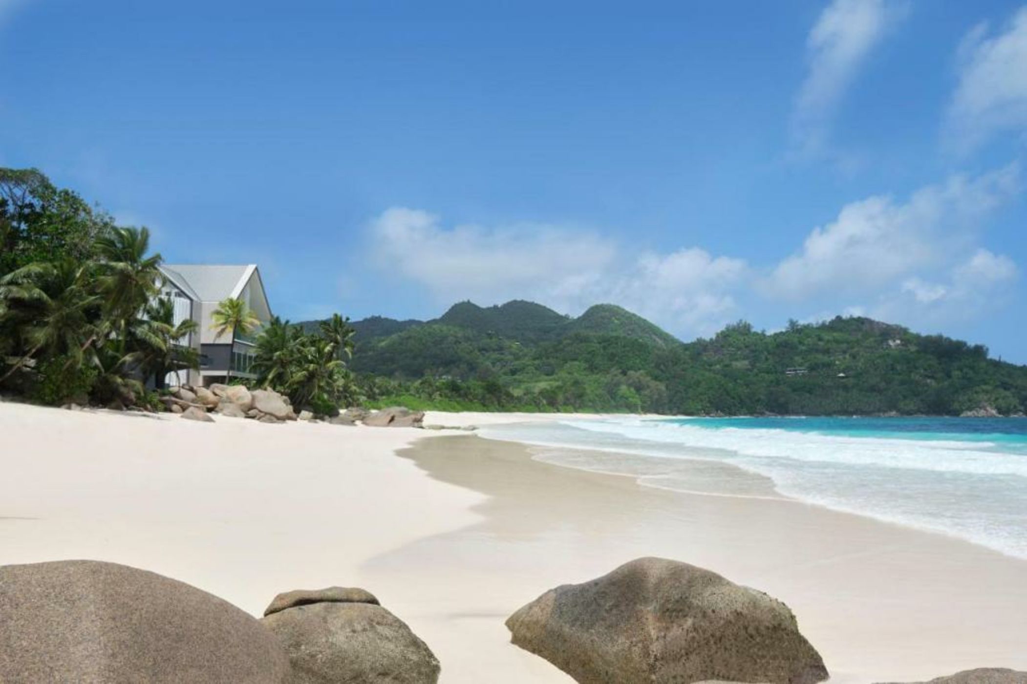 Cheval Blanc Seychelles