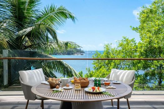 Cheval Blanc Seychelles