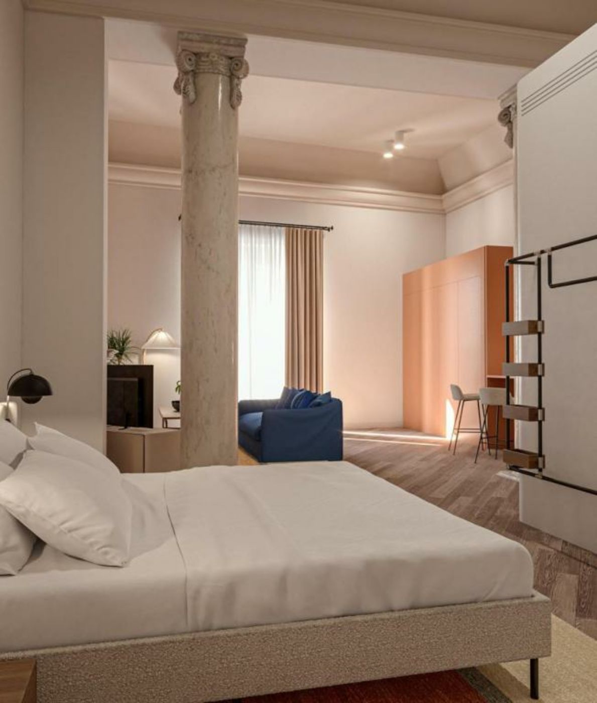 Mercer Residences Sevilla