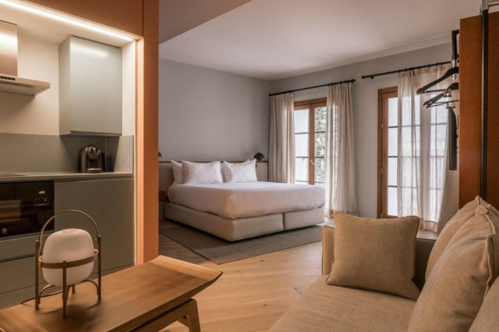 Mercer Residences Sevilla