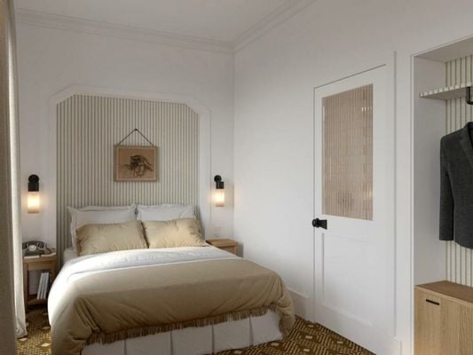 Hôtel Noucha