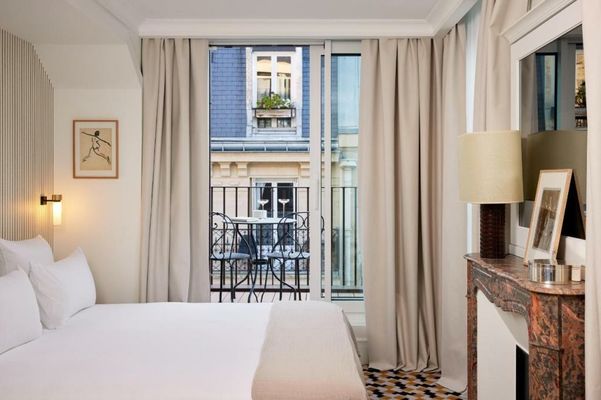 Hôtel Noucha