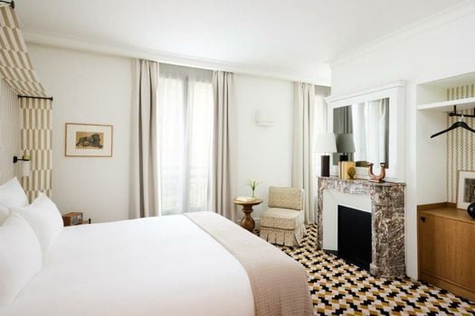 Hôtel Noucha