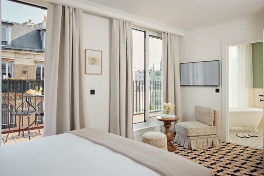 Hôtel Noucha