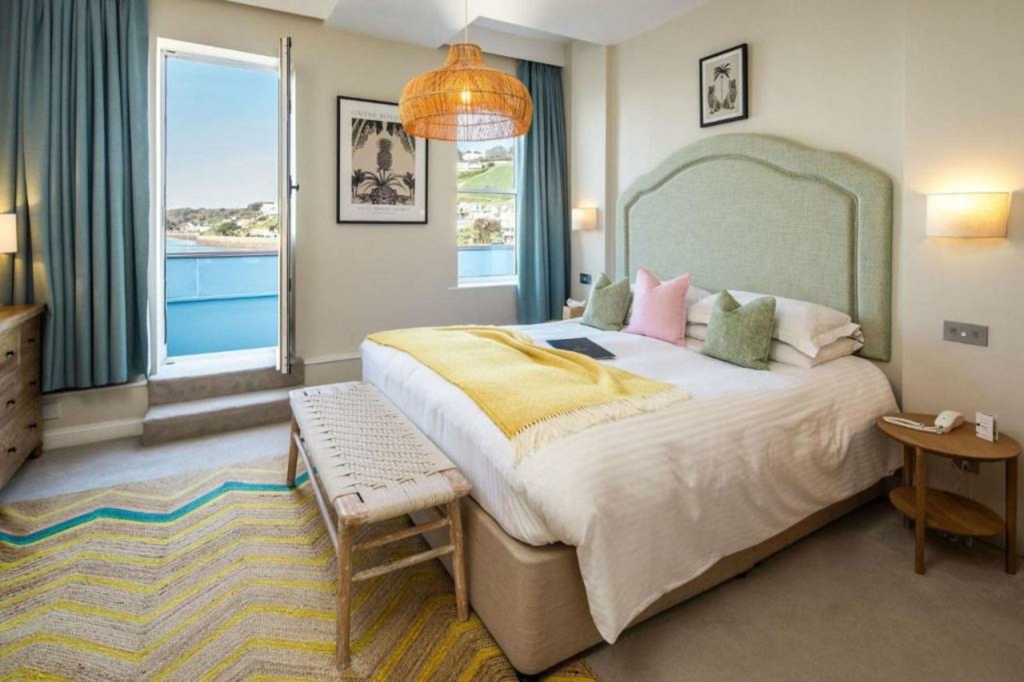 The Moorings Hotel & Restaurant