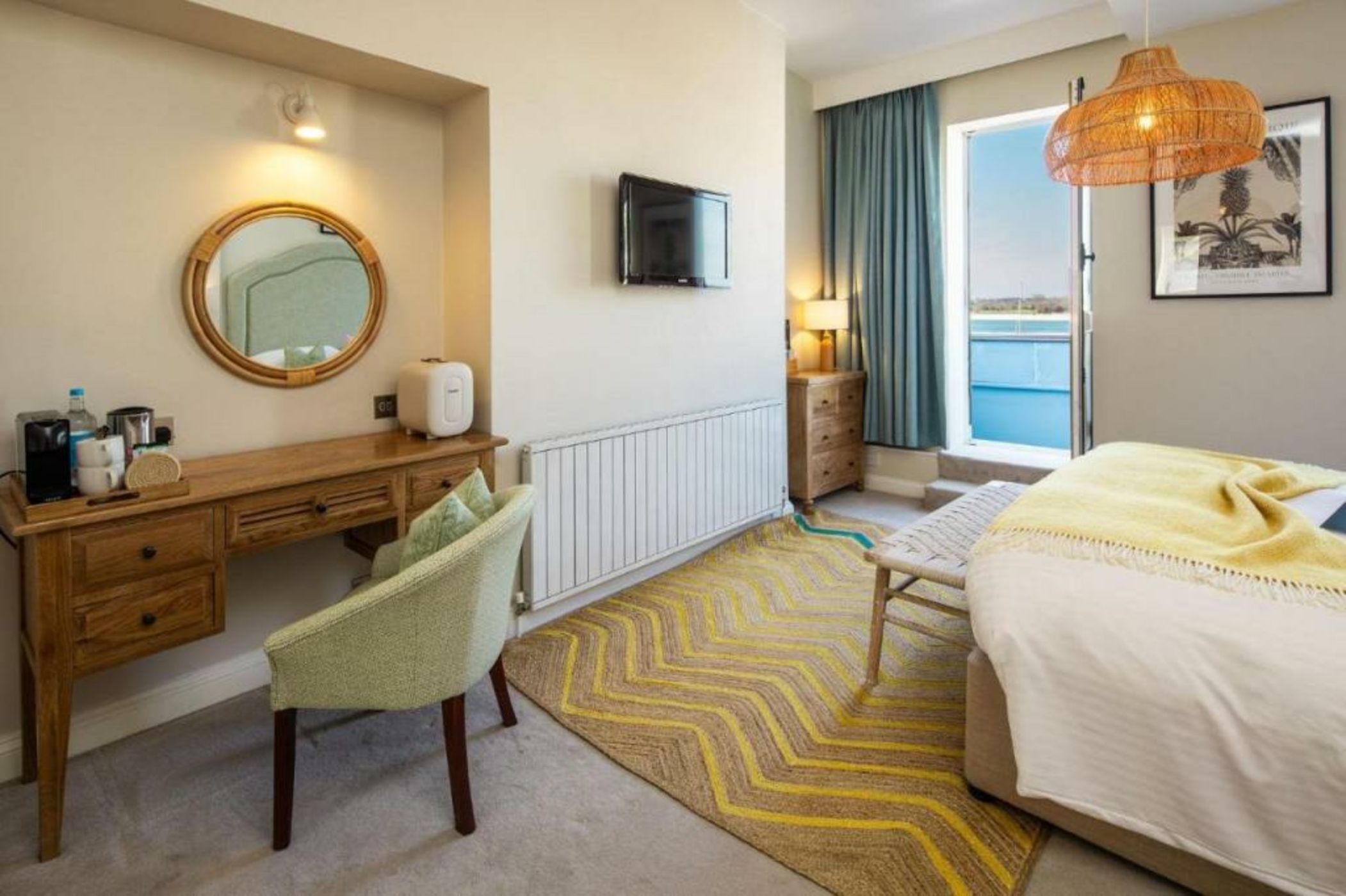 The Moorings Hotel & Restaurant