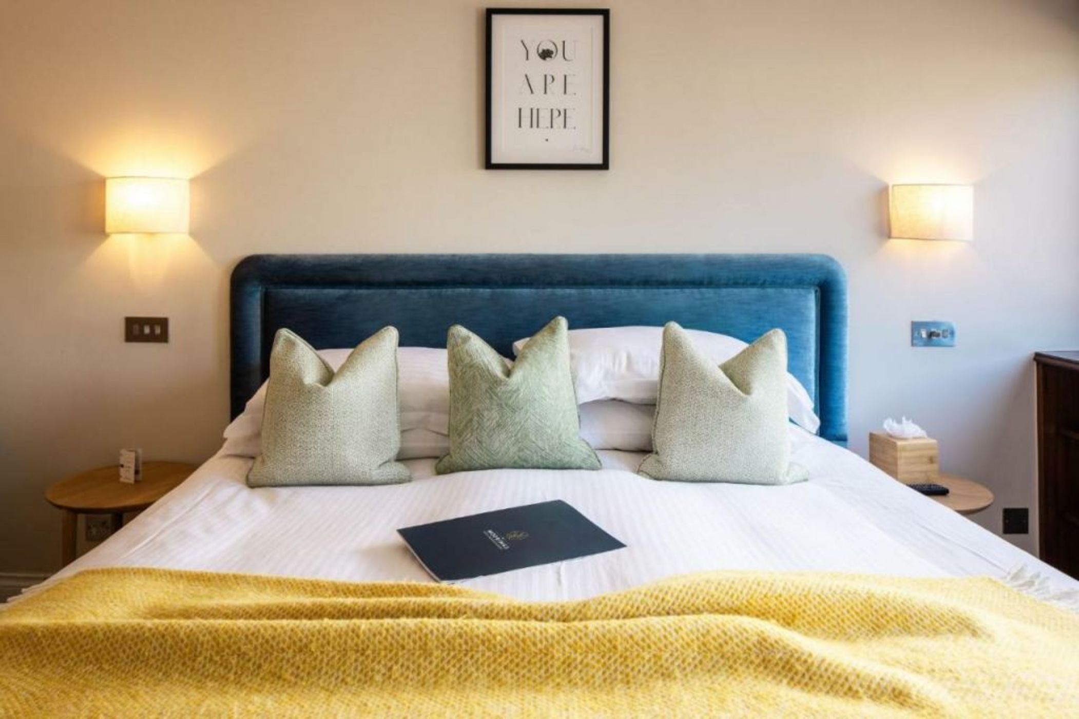 The Moorings Hotel & Restaurant