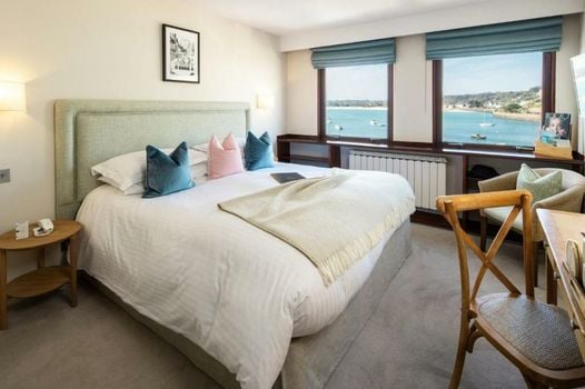 The Moorings Hotel & Restaurant