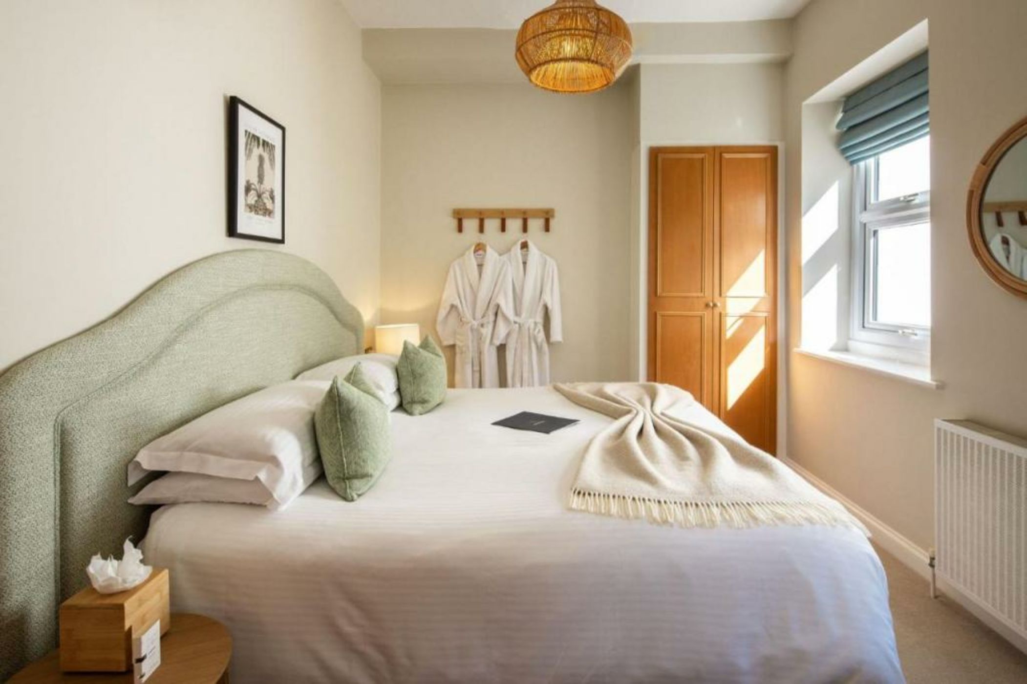 The Moorings Hotel & Restaurant