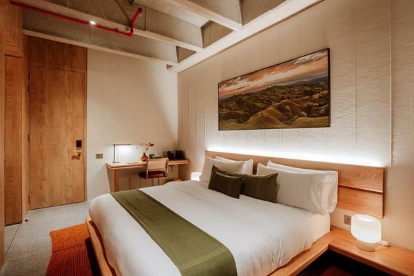 Hotel El Zarzo