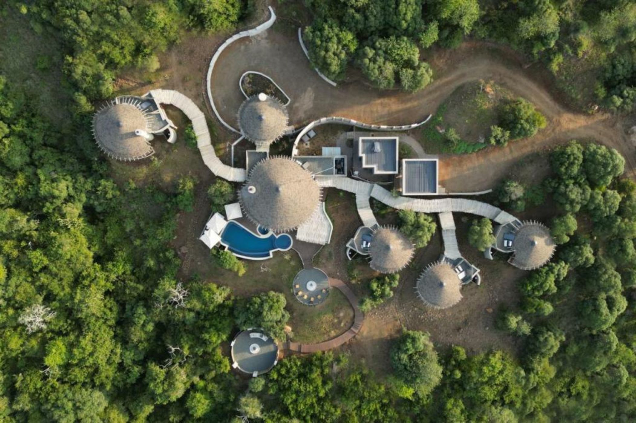 Jumeirah Thanda Safari