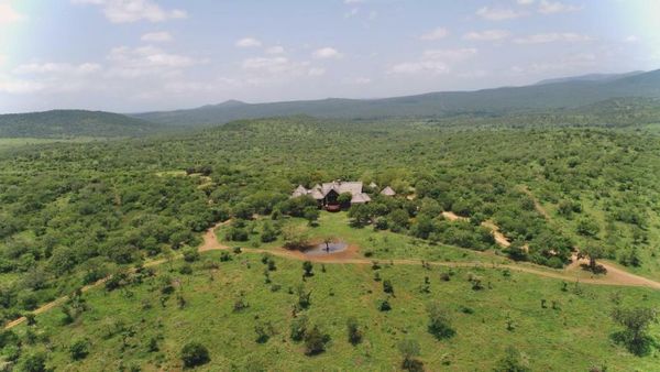 Jumeirah Thanda Safari