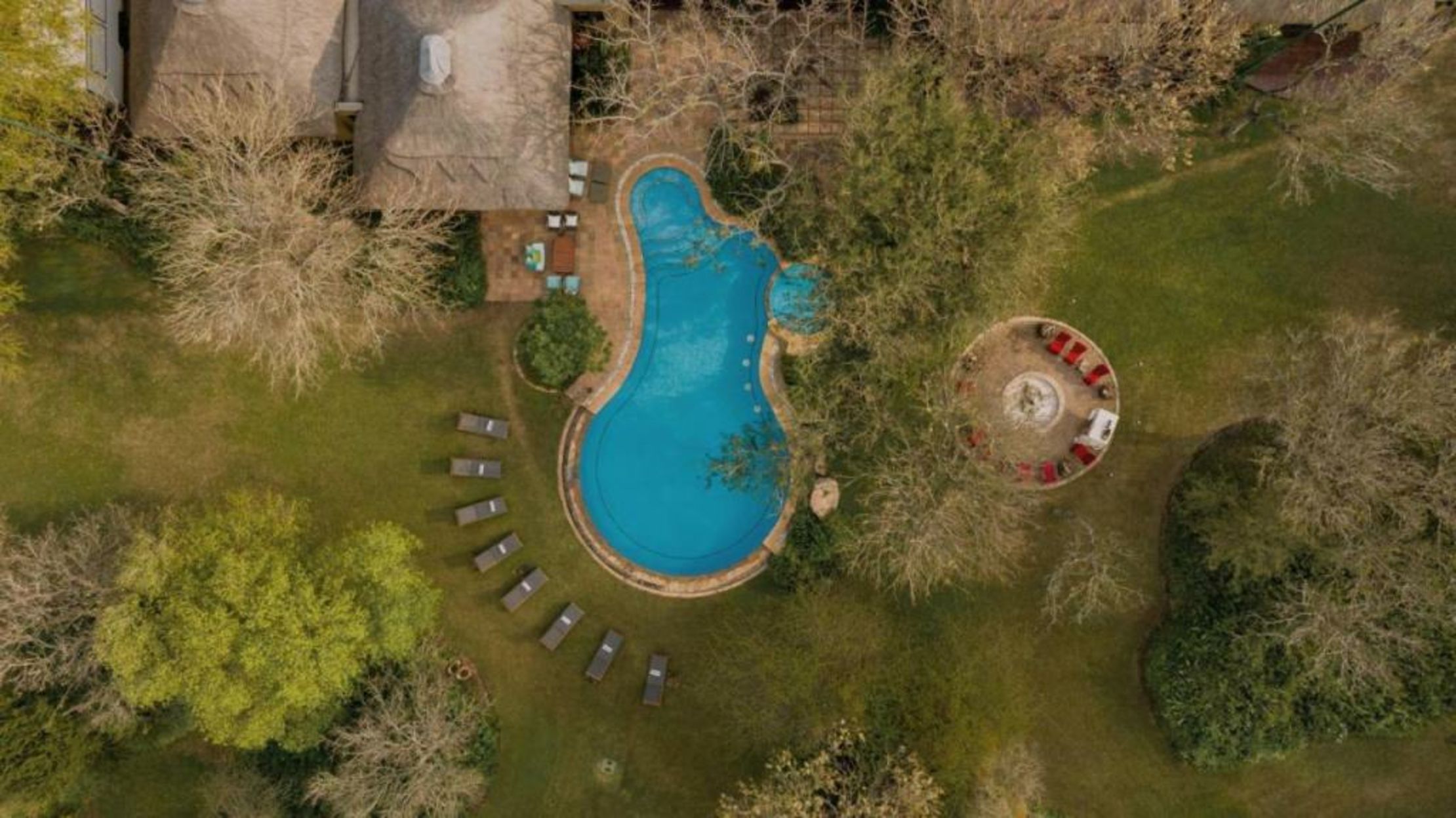 Jumeirah Thanda Safari