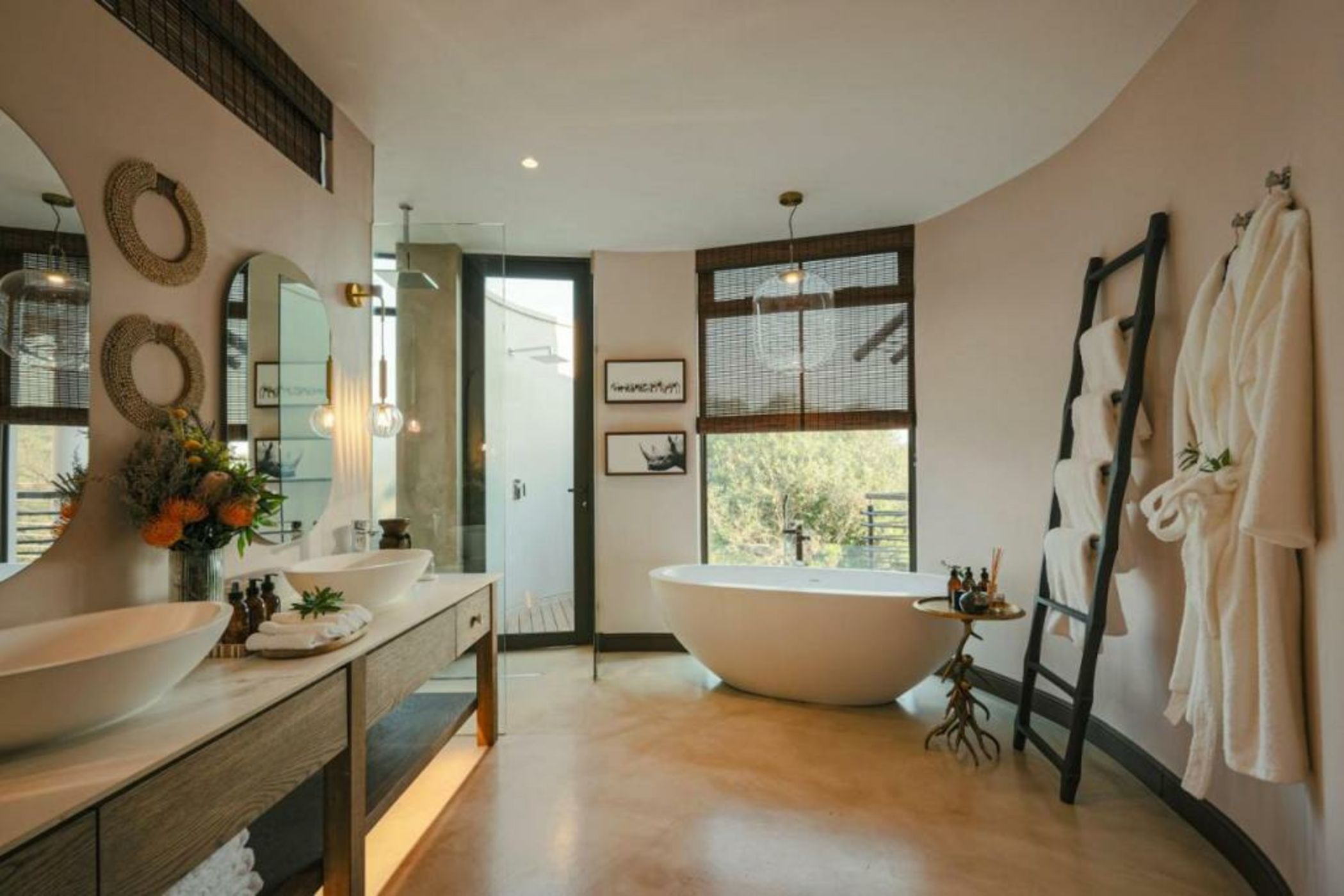 Jumeirah Thanda Safari