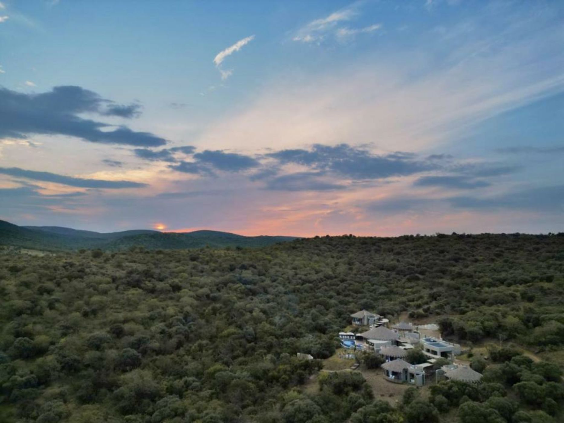 Jumeirah Thanda Safari