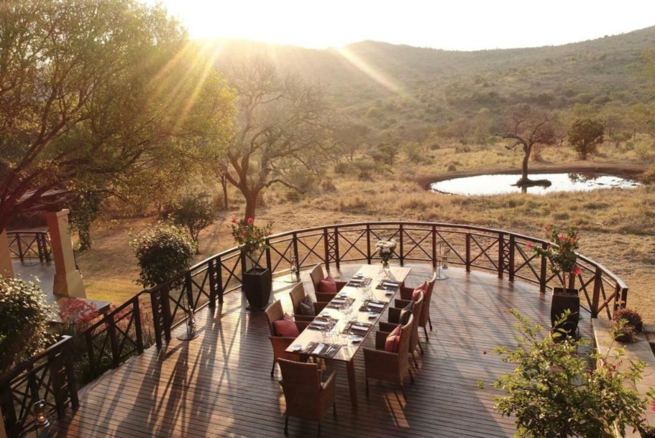 Jumeirah Thanda Safari