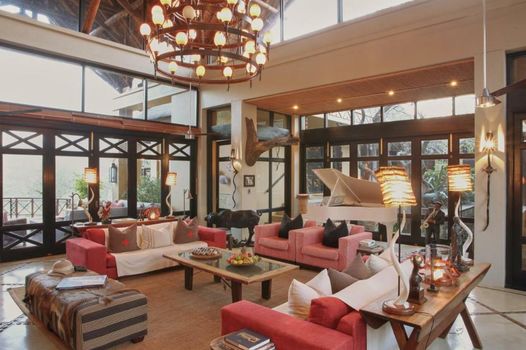 Jumeirah Thanda Safari