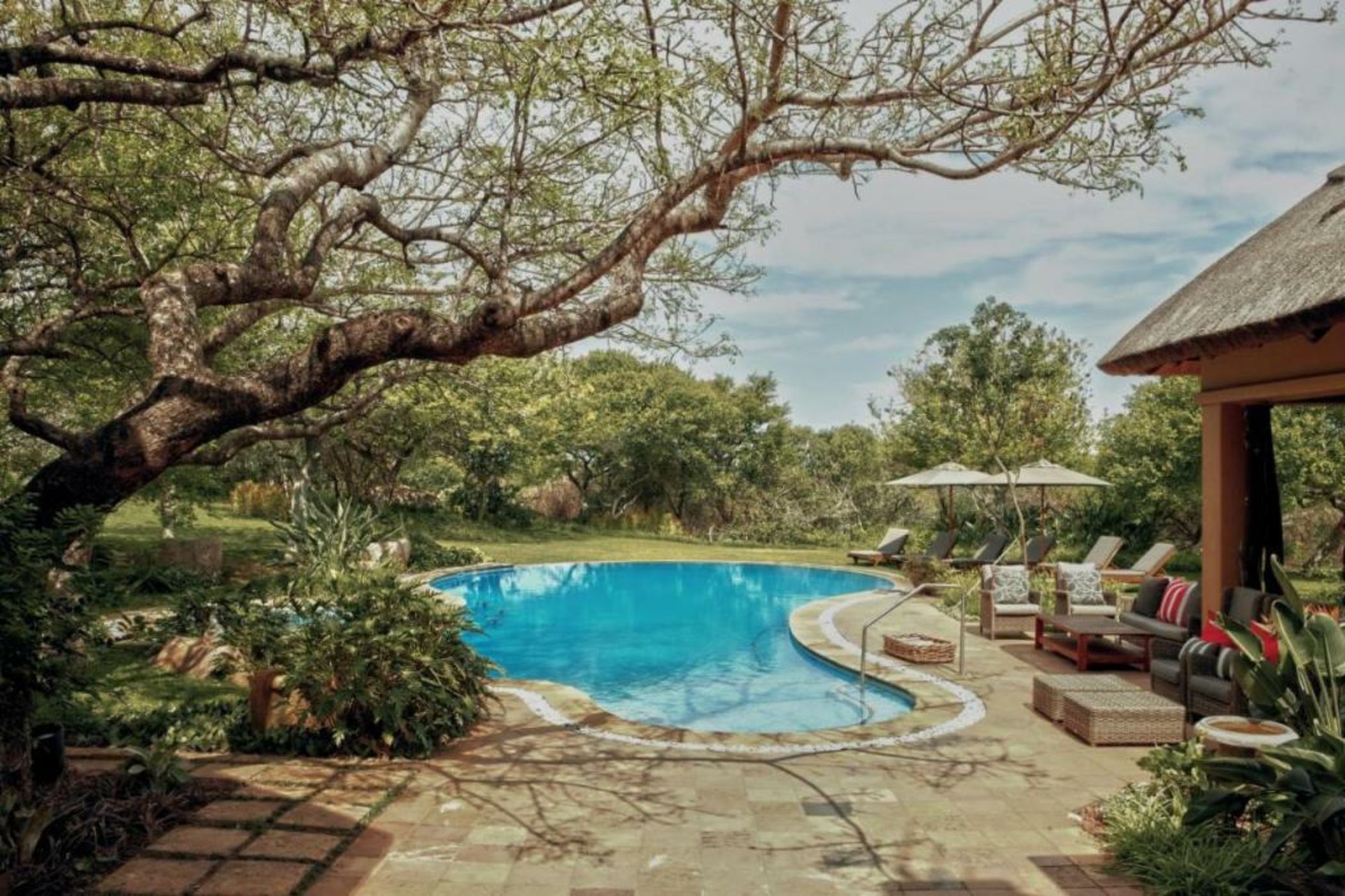 Jumeirah Thanda Safari