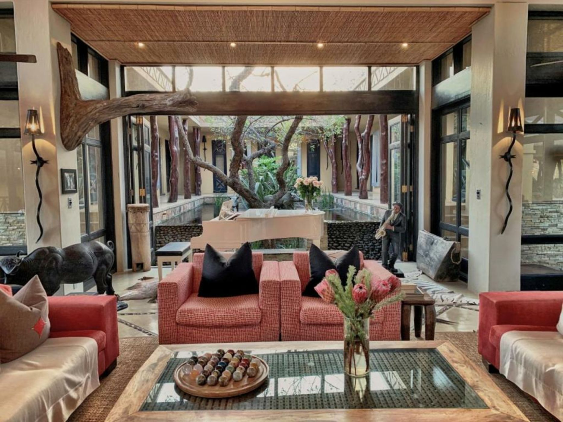 Jumeirah Thanda Safari