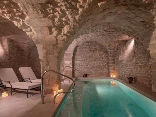 Hotel Madeleine De Senlis