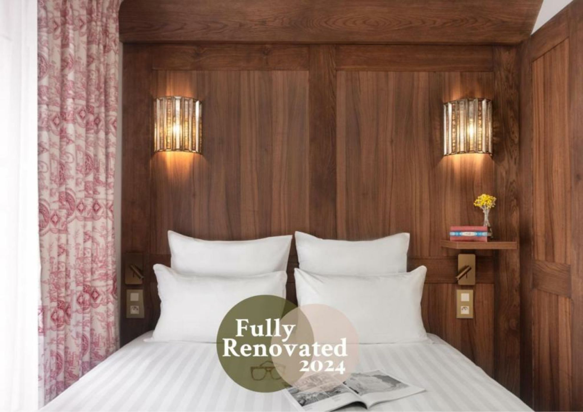 Hotel Madeleine De Senlis