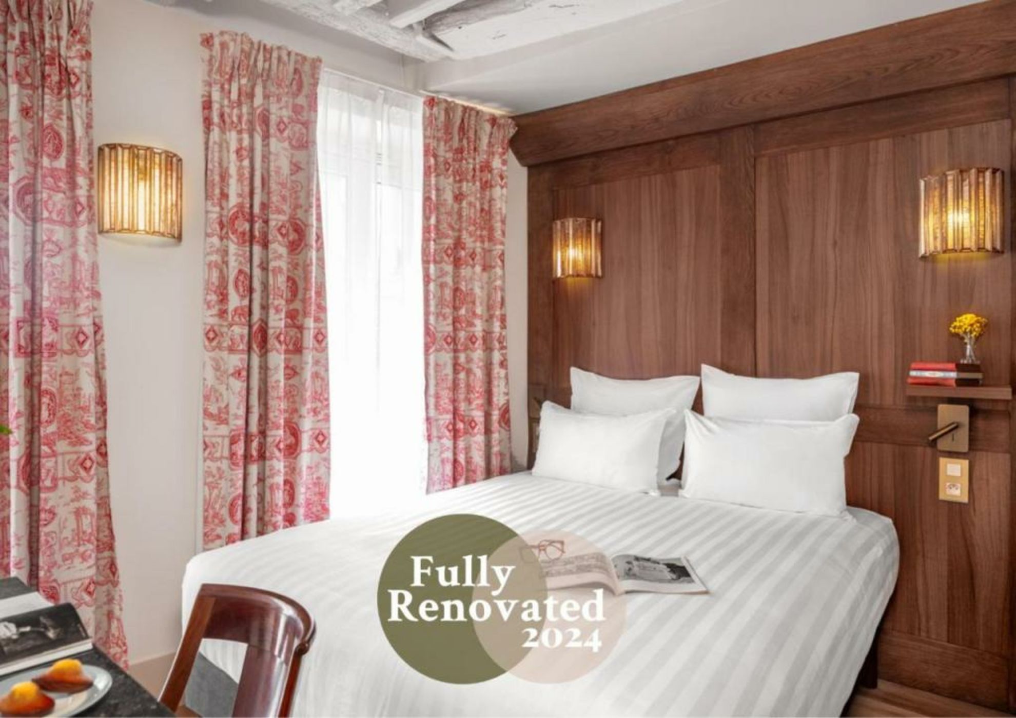 Hotel Madeleine De Senlis