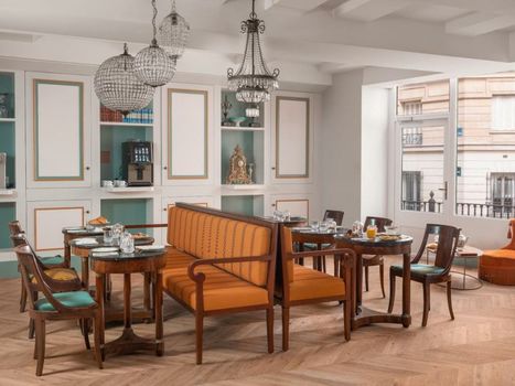 Hotel Madeleine De Senlis