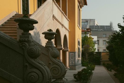 Palacete Severo