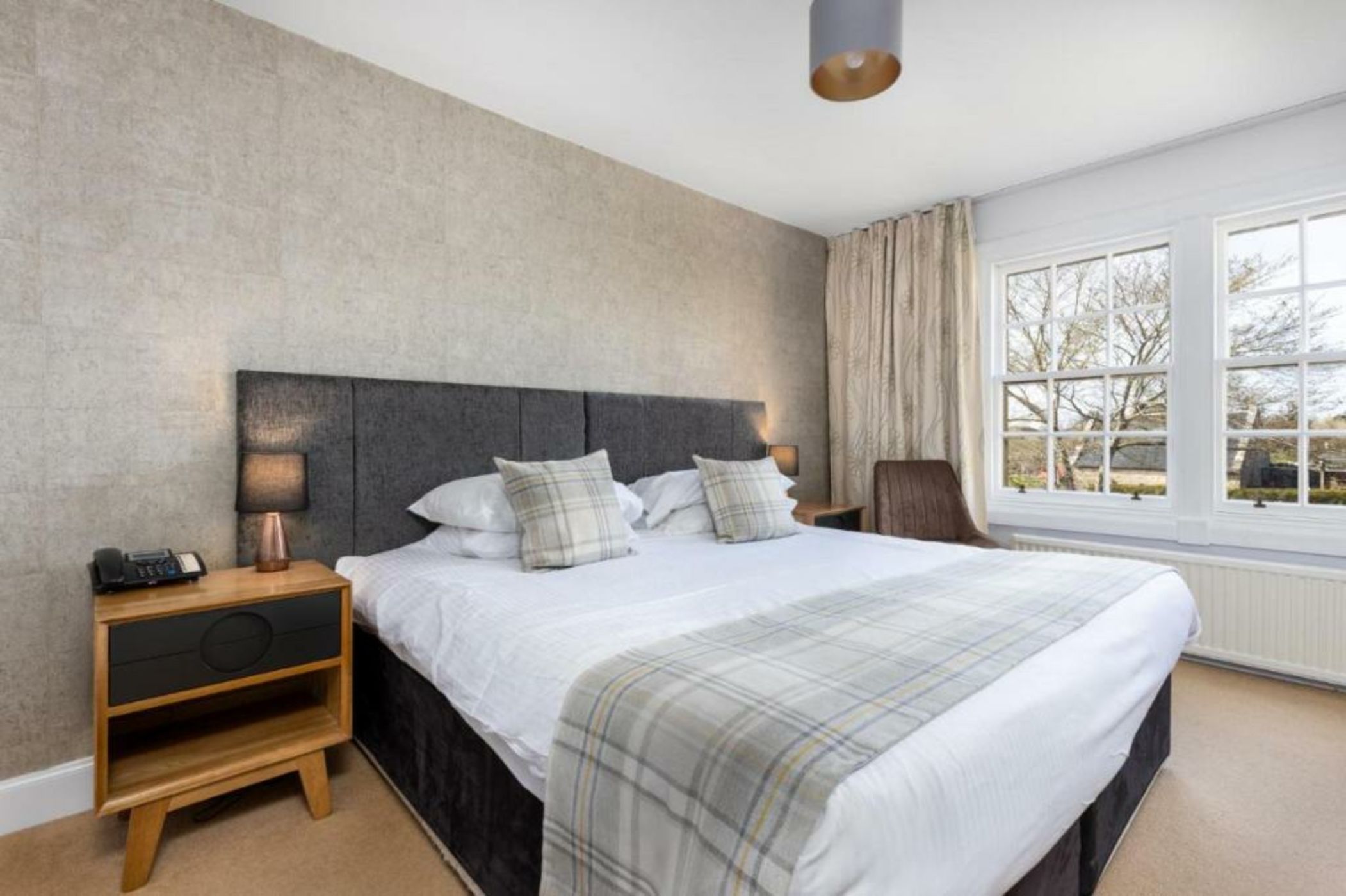 Dornoch Castle Hotel