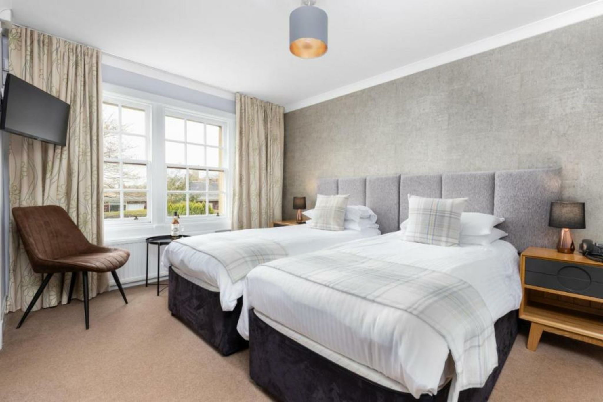 Dornoch Castle Hotel