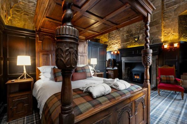 Dornoch Castle Hotel