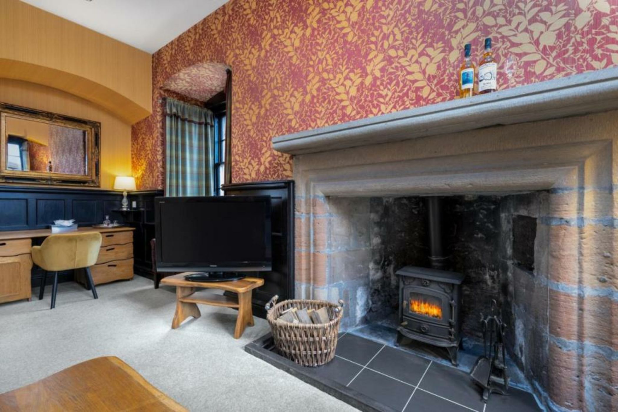 Dornoch Castle Hotel