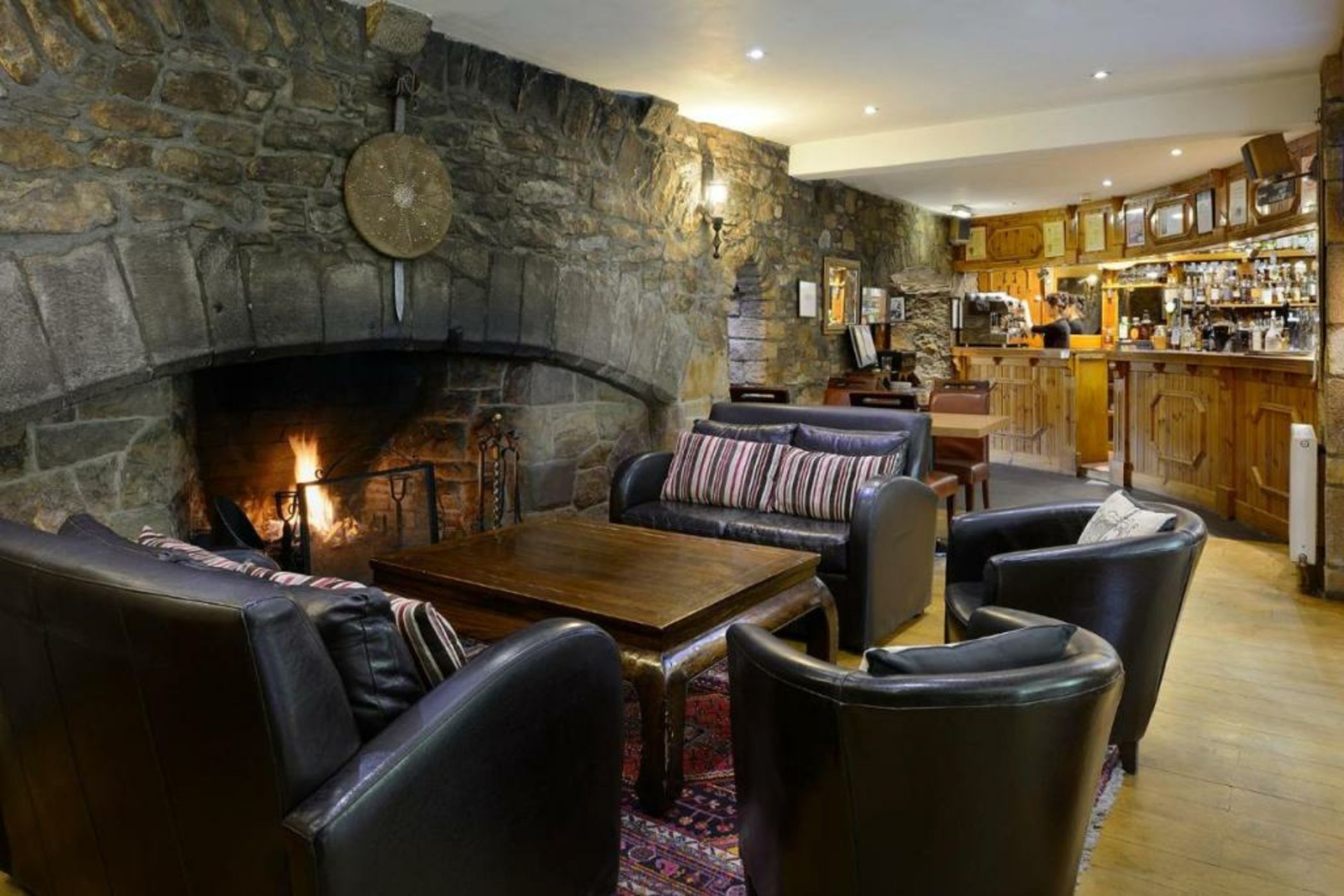 Dornoch Castle Hotel