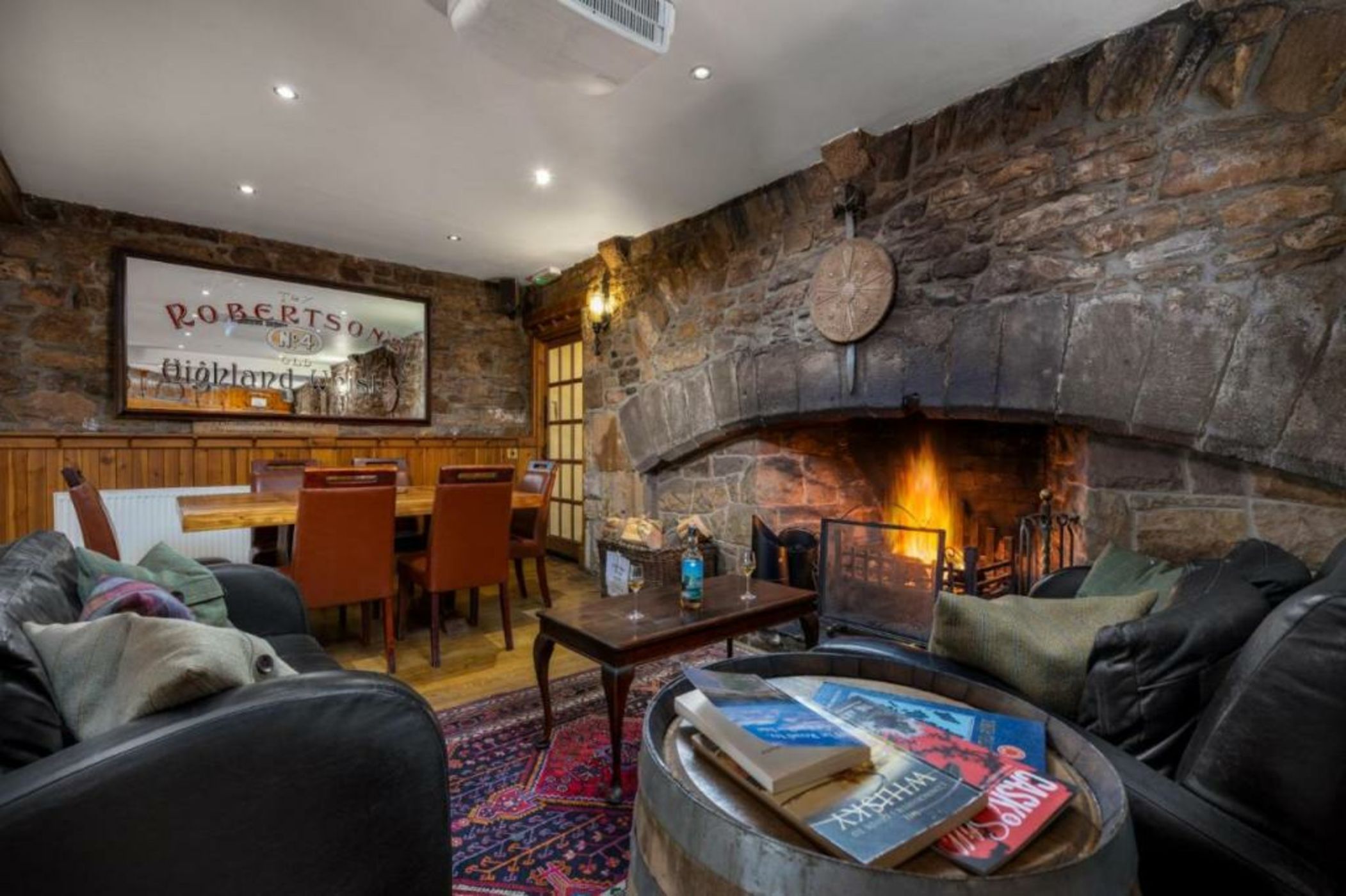 Dornoch Castle Hotel