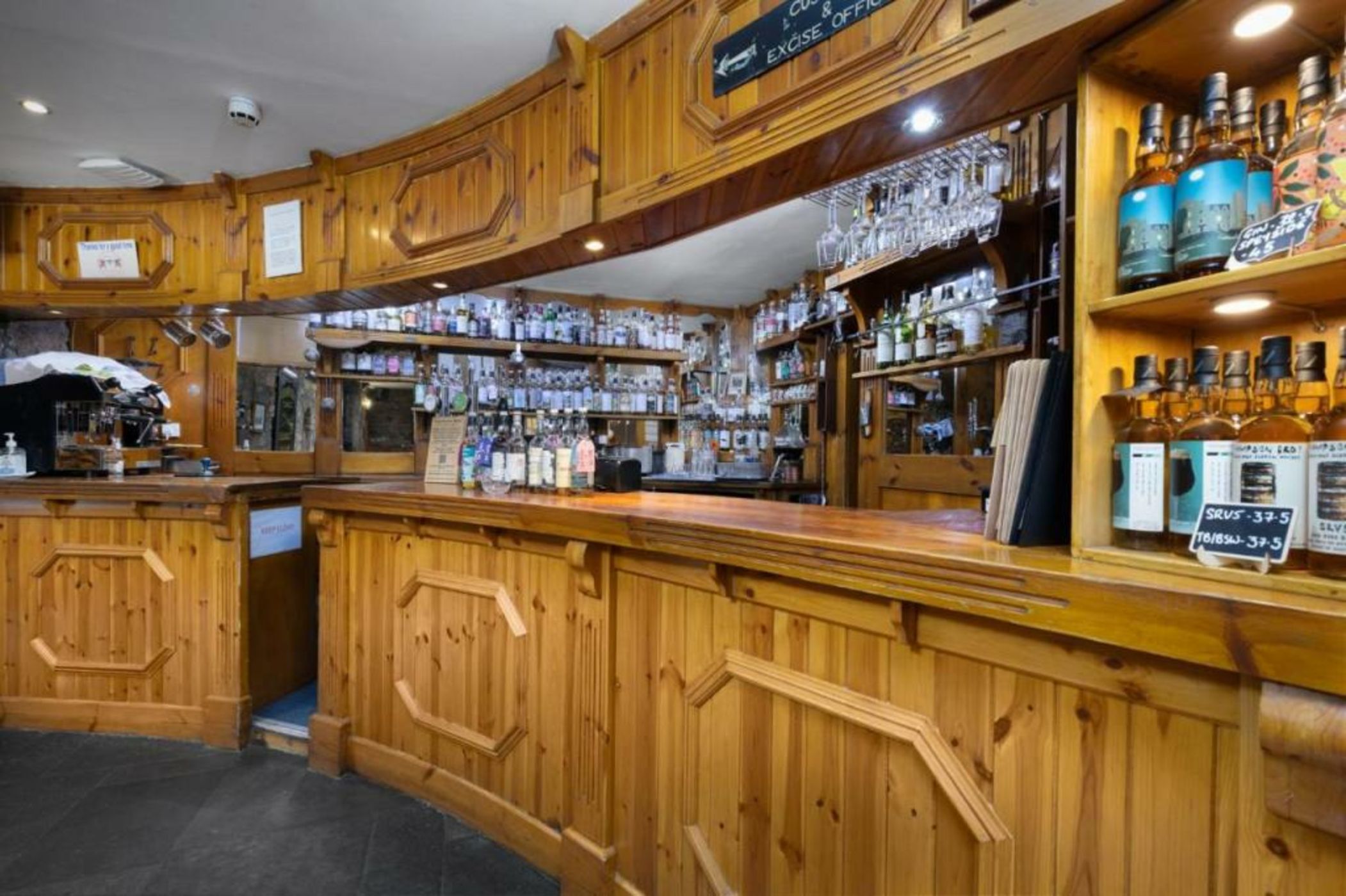 Dornoch Castle Hotel