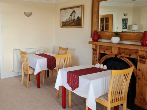Tarrel Farmhouse