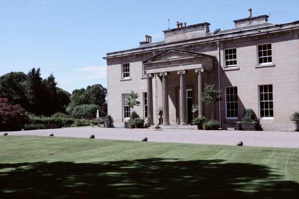 Boath House Hotel