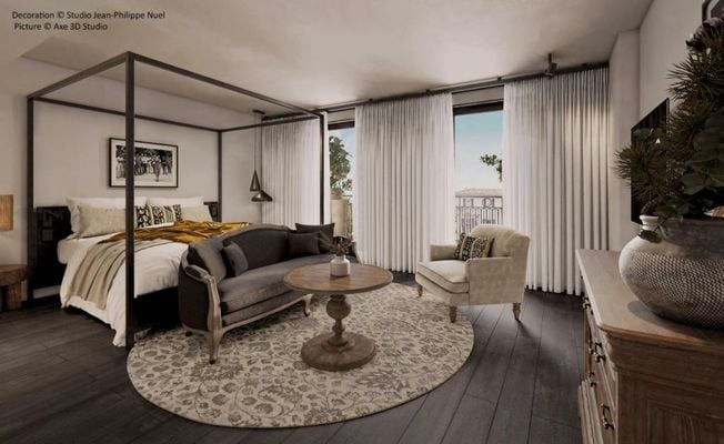 L'Isle de Leos - MGallery Collection