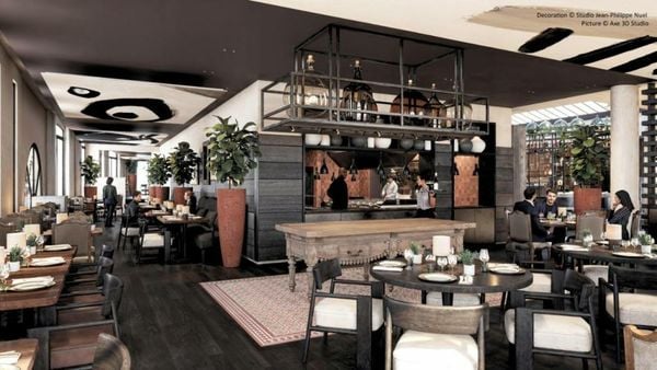 L'Isle de Leos - MGallery Collection