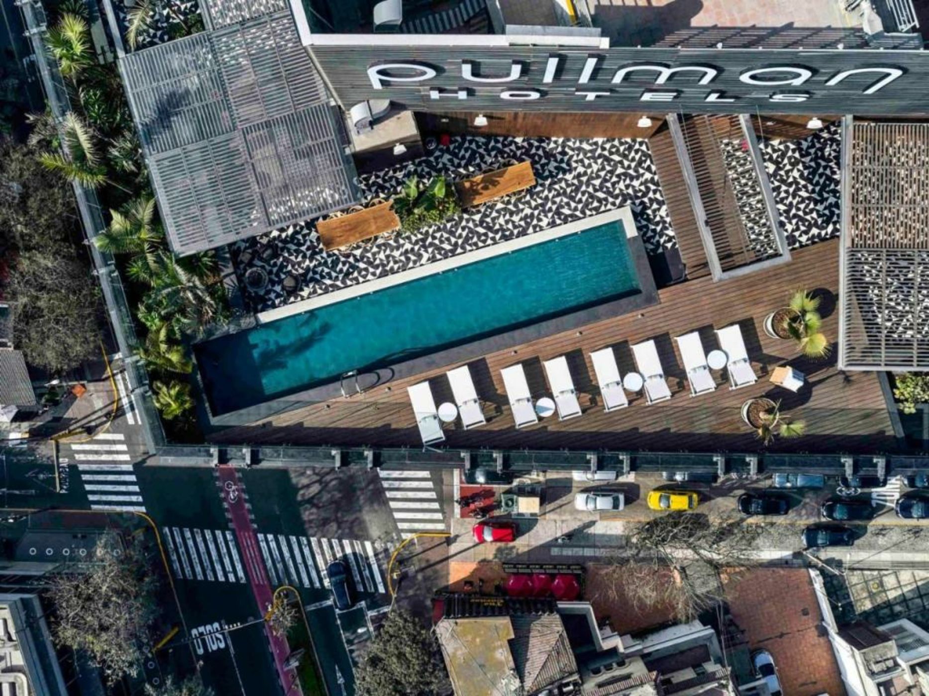 Pullman Lima Miraflores