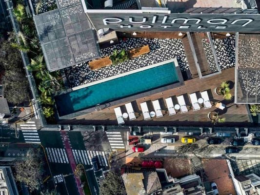 Pullman Lima Miraflores