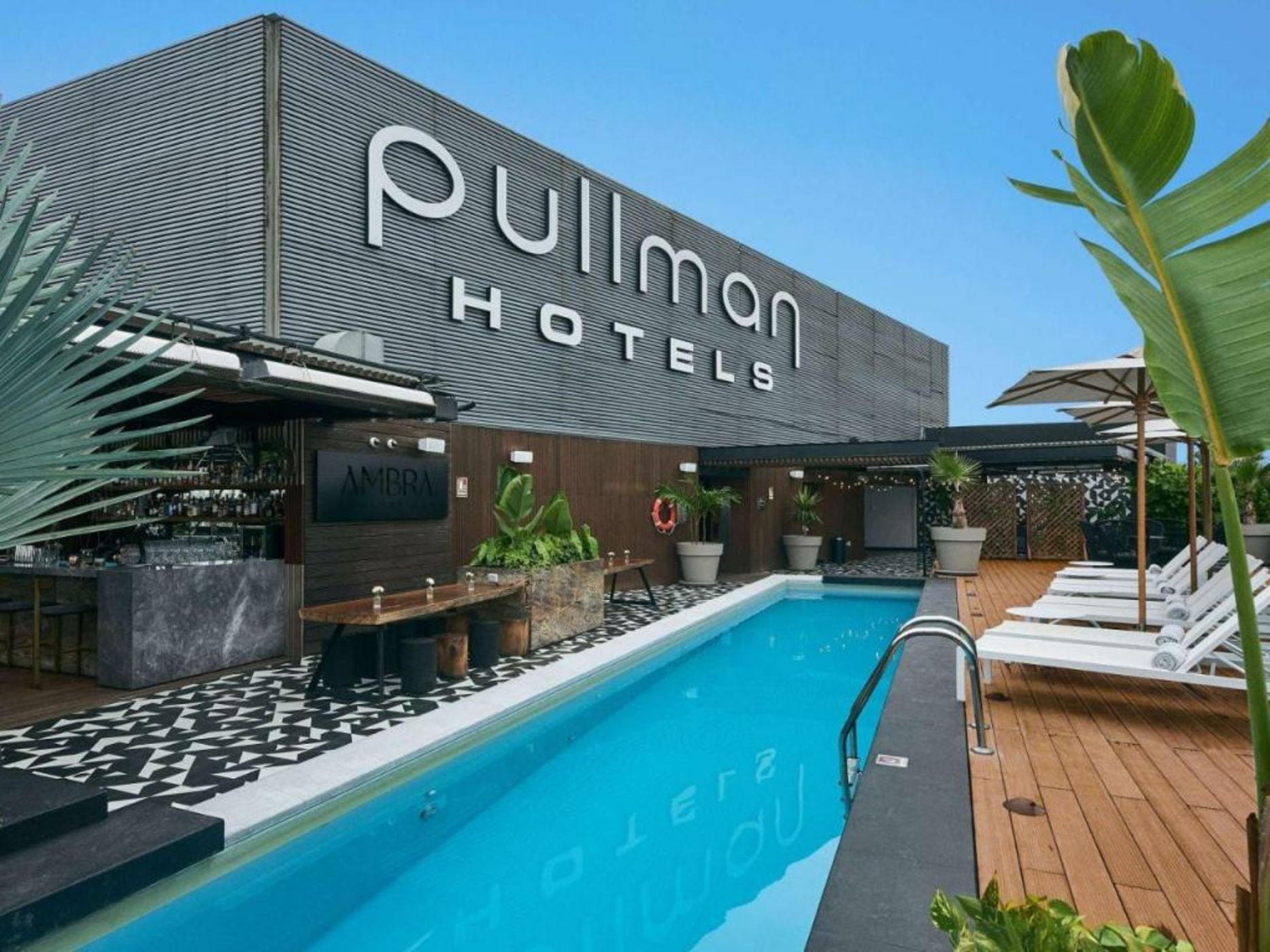 Pullman Lima Miraflores