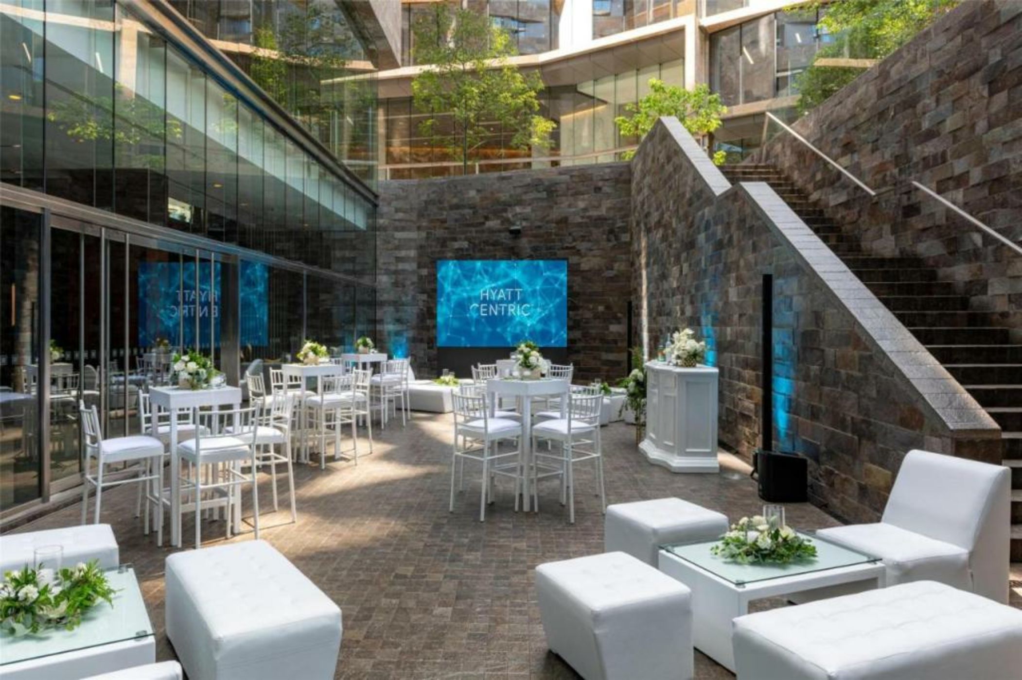 Hyatt Centric San Isidro Lima