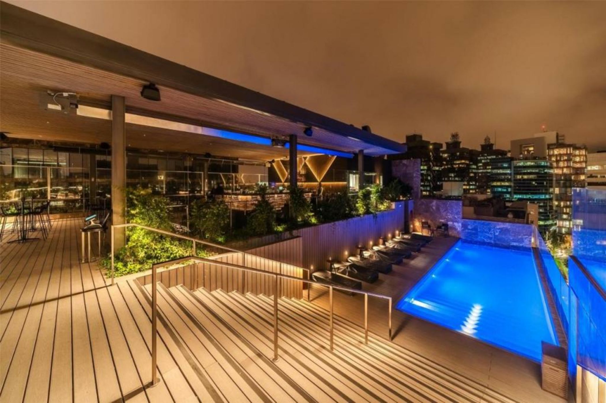 Hyatt Centric San Isidro Lima