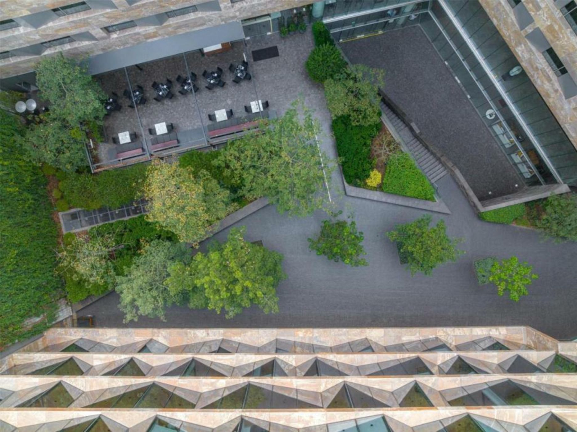 Hyatt Centric San Isidro Lima